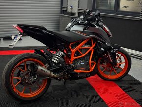 KTM DUKE 390 TOP - 6