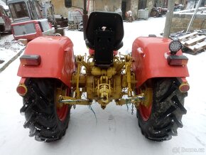 Zetor 2511 (2011) rv 1968 - 6