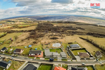 Prodej pozemku k bydlení, 1300 m², Černovice u Chomutova - 6