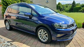 VW Golf Sportsvan 1.5 TSI 96 kw Comfortline facelift 2018 - 6