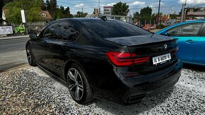 BMW 730xd 195kW Laser,DPH,Servis - 6