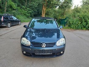 VW Golf  V 1.6, 75kw, rok 2007, bez koroze... - 6