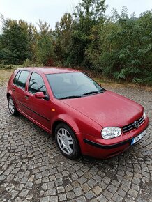 Volkswagen golf - 6