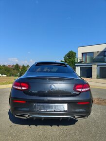 Mercedes-Benz C300 Coupe, benzín,top 2019 - 6