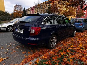 Škoda Superb 2.0 TDI, 103 kW, manuál - 6