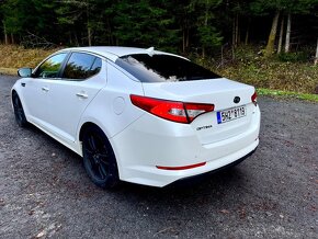 Kia optima - 6