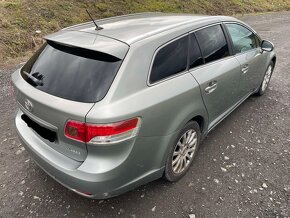 Toyota Avensis T27, 2.0 D4D 93kw, 2011 - 6