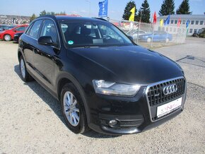 AUDI Q3 2,0TDi 103kw Quattro GPS Vyhř 1maj 11/2013 - 6