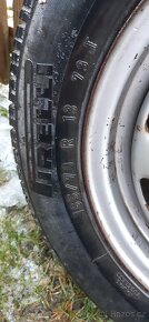 Pneumatiky 165/70 R14 - 6