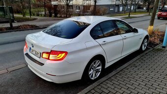 BMW F10 525d 3.0 Diesel - 6