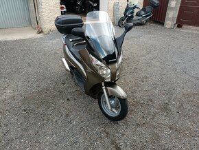 Honda s wing 125 ABS cz doklady v ceně - 6