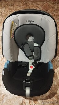 Cybex aton 0-13kg isofix - 6