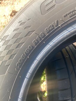 Letní pneu 205/60/R16 Kumho - 6