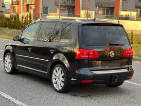 Volkswagen Touran 2.0 tdi 2016 - 6