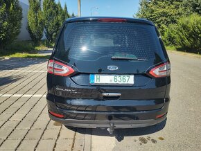 Ford Galaxy 2.0l automat 7-místní závěs park. senzory. - 6