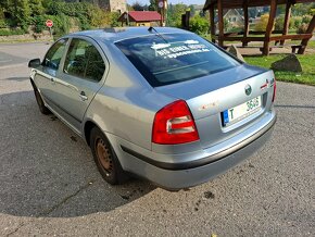 Skoda Octavia 2 1.6MPI 75kw r.v.2006 - 6