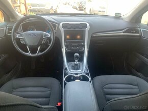 Ford mondeo kombi 2016 benzin,motor K.O - 6