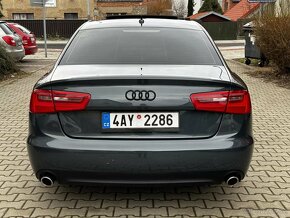 Audi A6 C7 3.0 V6 TDI Kůže Navi Xenony Automat Facelift - 6