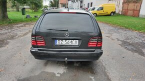 Mercedes Benz 320cdi W210,Avantgarde,Kůže,xenony, Tažné - 6