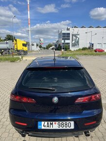 Alfa Romeo 159 2.4jtdm Q-tronic / výměna - 6