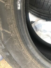 Pneumatika BRIDGESTONE- letní - 205/55 R16 - 6