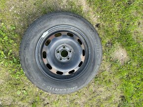 Letní pneumatiky s disky 195/65 R15 - 6