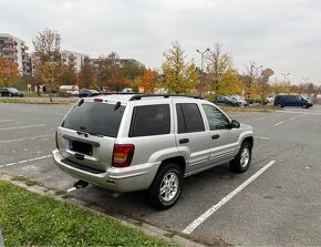 Jeep grand Cherokee. 2.7 crdi. - 6