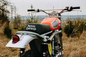 Royal Enfield 500 "Last Bullet" Scrambler - 6