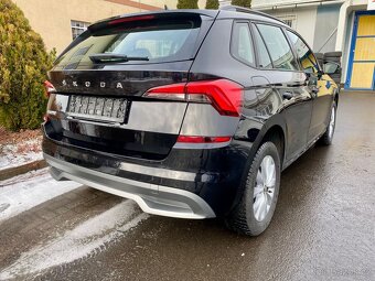 Škoda Kamiq 1.0 TSI 85kw DSG 43tis km 10/2020 - 6