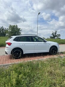 Škoda Kamiq 1.6 TDI (85 kW), DSG, Monte Carlo, DPH, ČR - 6