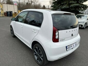 Škoda CITIGOe iV STYLE nové z ČR - 6