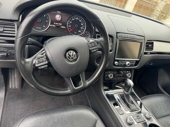 VW TOUAREG 3.0l 193kW - 6