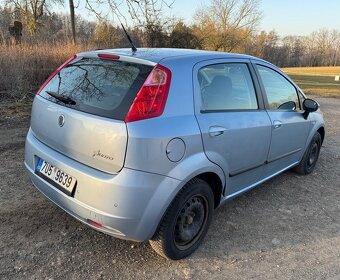 Fiat Grande Punto 1.4 57 kW - 6