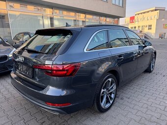 Audi A4 35 Avant 2.0 TDI 110kW S-tronic ACC Kamera 360° Navi - 6