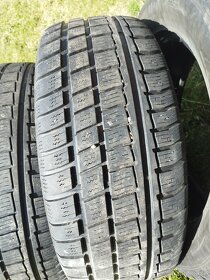 Prodám pneu 235/60 r18 - 6