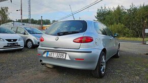 Alfa Romeo 147 1.6 TS Progression 77 kW, r.v. 2003 - 6