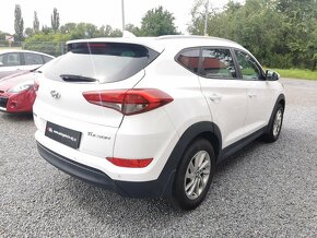 Hyundai Tucson 1.7 CRDI odpočet DPH - 6