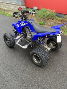 Yamaha YFM 700 RR Raptor - 6