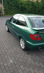 PRODÁM CITROËN XSARA COUPE 2.0HDI 66KW R.V.2000 - 6