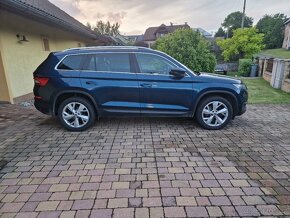 Škoda Kodiaq 2.0 TDi 140kw 4x4 - 6