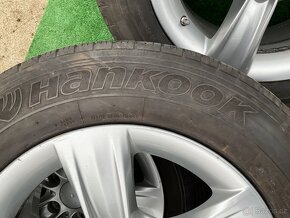 Alu VW Transportér T5-T6    205/65R16C - 6