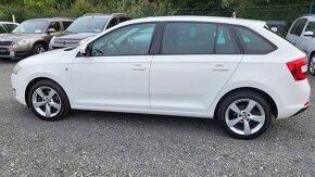 ŠKODA RAPID SPACEBACK 1.2TSI ELEGANCE - 6