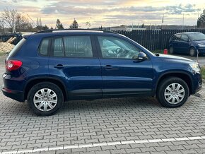 VOLKSWAGEN TIGUAN 2.0 TDI 4X4 103KW - 6