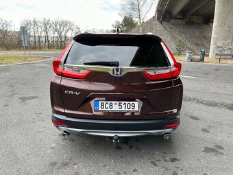 Honda CR-V 1.5i-VTEC Turbo COMFORT 2020 ČR - 6