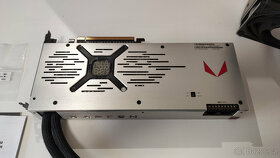 Prodám grafickou kartu SAPPHIRE Radeon RX Vega 64 8G HBM2 LC - 6