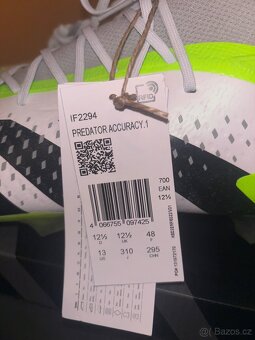 Adidas Predator accuracy.1 SG - 6