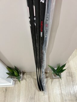 ✅ CELÉ HOKEJKY PRAVAČKY - BAUER SYNC + GEO + HYPER 2 ✅ - 6