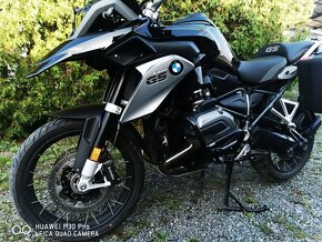 Bmw R 1200 GS Triple Black - 6