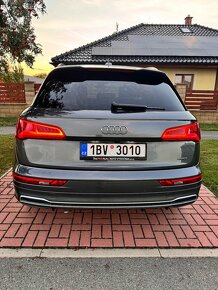 Audi Q5 50TDI Sline Quattro Tiptronic - 6