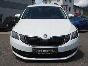 2017 Škoda Octavia 1.6 TDI Ambiente - 6